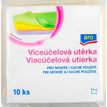 Utěrka ARO Utěrka víceúčelová 10ks