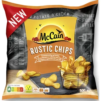 Chips McCain Rustic Chips 500g