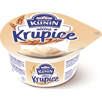 Mlékárna Kunín Mléčná krupice 150g