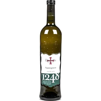 Víno Templářské Sklepy Čejkovice Čejkovice Sauvignon jakostní 750ml