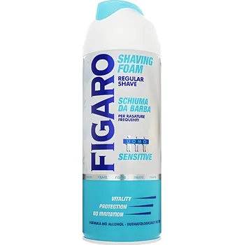 Mil Mil Figaro Sensitive Pěna na holení 400ml