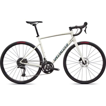 Silniční kolo Specialized Allez 2026 Dune White / Deep Lake 56