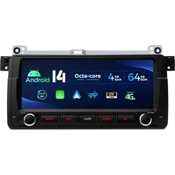 Autorádio Xtrons PX8446BLHG X_PX8446BLHG