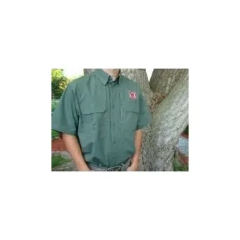 Pánské tričko Košile Hornady 5.11, krátký rukáv, barva OD Green, vel.: XL