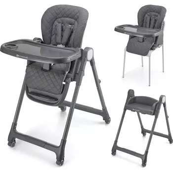 Kočárek Kinderkraft Tulo Grey