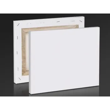 Textilie Malířské plátno na rámu 20x25 cm