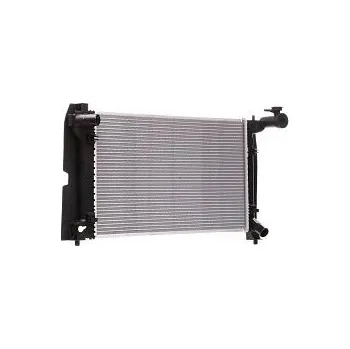 Chladič motoru Chladič vody TOYOTA COROLLA Corolla TS | 1.8 | 1796ccm | Benzín | 141kW | 2ZZ-GE | SRL |