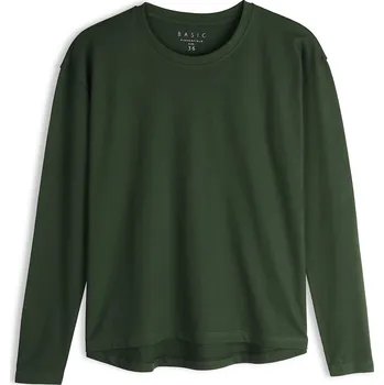 Dámské tričko GATE Základní tričko volného střihu 40 625-0940/467