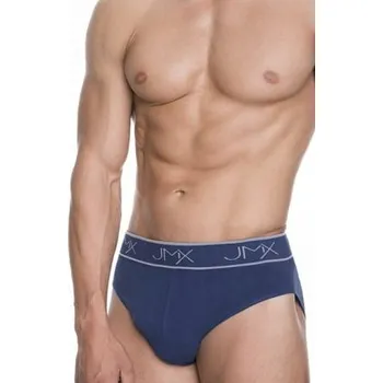 Slipy Slipy Julimex Carbon Tmavě modrá L