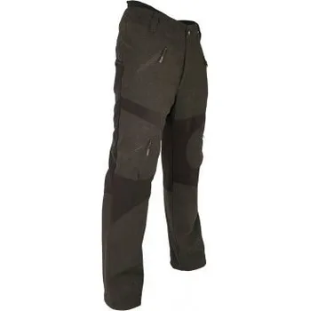 Pánské kalhoty Blaser Paul vintage hnědá melanž 54