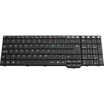 Náhradní klávesnice pro notebook Klávesnice Fujitsu Pi3625 Xi3670 Li3910 Xi3650
