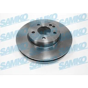 Brzdový kotouč Brzdový kotouč SAMKO M2004V