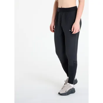 Pánské kalhoty Kalhoty Nike Swift Women's Dri-FIT Mid-Rise Running Pants Black/ Reflective Silv L