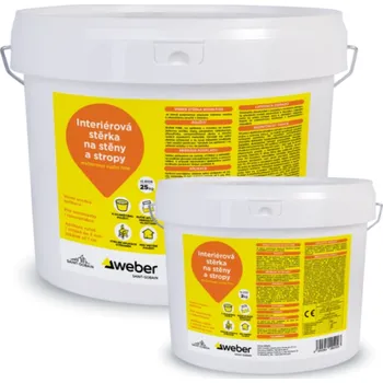 Omítka Webermur rudin fine 2 kg (ks) - množstevní sleva při odběru nad 15 000 Kč