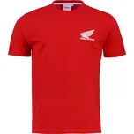 HONDA triko CORE červené L