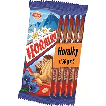 Sedita Horalky, multipack 5x50g 5ks