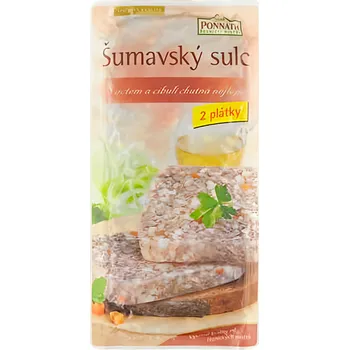 Ponnath Šumavský sulc 390g