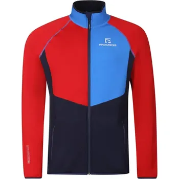 Pánská mikina GLACIER pánská funkční sportovní mikina PROGRESS