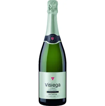 Víno Visiega Cava Brut Natural 750ml