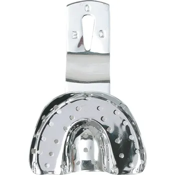 Příbor OMNIDENT Kovová Otiskovací Lžíce HČ BO/0 1ks