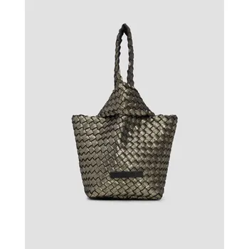 Ručně Vyplétaná Dámská Kabelka Naghedi Kyoto Clutch Sn08040ef-etoile