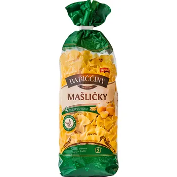 Druid Babiččiny těstoviny - Mašličky 330g