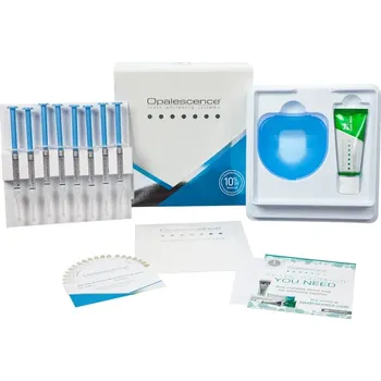 Přípravek na bělení zubů ULTRADENT Opalescence Tooth Whitening Systems Regular Pacient Kit PF 10% 1bal