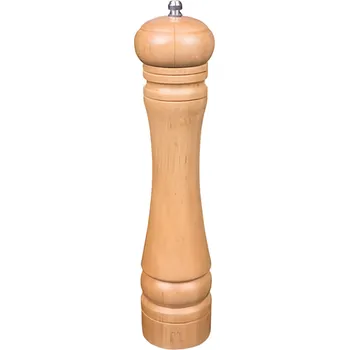 Mlýnek na koření Metro Professional Mlýnek na sůl/pepř dřevěná