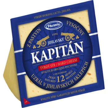Moravia Lacto Kapitán 48% 160g