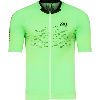 Pánské tričko Tričko X-bionic The Trick 4.0 Bike Zip Trbt00s19m-e022