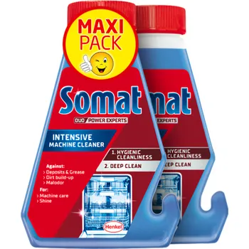 Somat Intenzivní čistič myčky duopack 2x250 ml 500ml