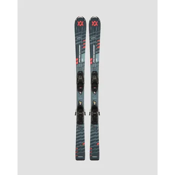 Sport Lyže Völkl Peregrine Jr S Vázáním Marker 4.5 Vmotion Jr 6162t1.va V2410237-nd