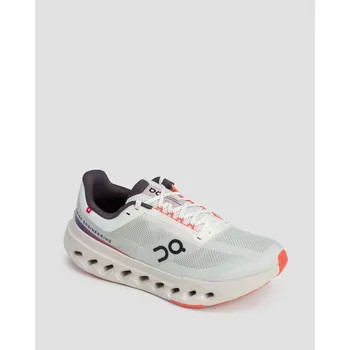 Pánská běžecká obuv Pánské Běžecké Boty On Cloudsurfer Next 3me30020256-white-flame