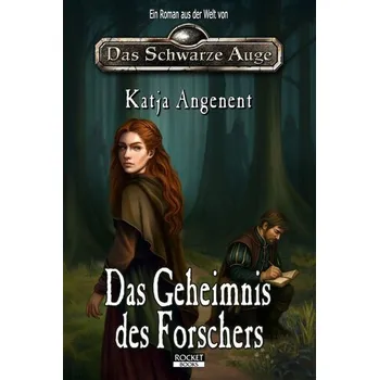 Das Geheimnis des Forschers - Angenent, Katja