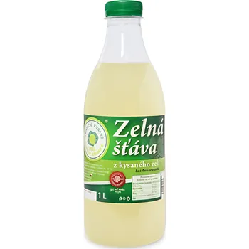Zelí Křimice Zelná šťáva 1 kg