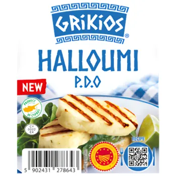 Grikios – Halloumi PDO – 180 g