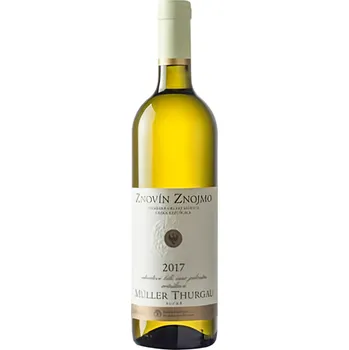 Znovín Znojmo Müller Thurgau gastro 750ml
