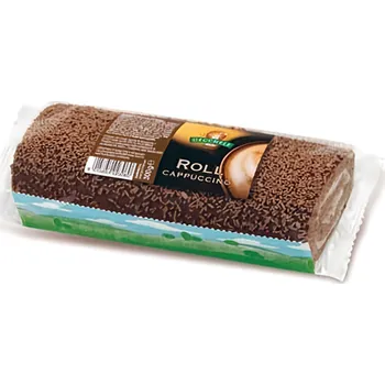 Trvanlivě pečivo Gecchele Italská roláda Cappuccino 300g