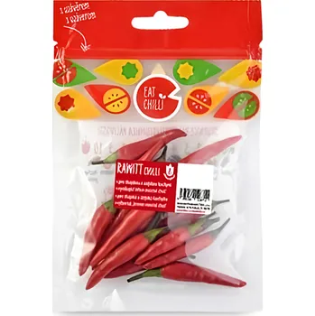 Titbit Chilli zeleninové papričky Rawit, balení 25g