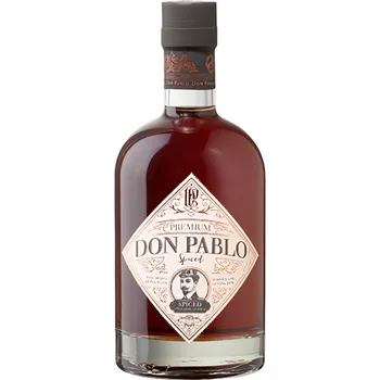 Rum Don Pablo Premium Rum 40 % 700ml