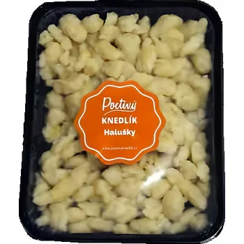 Poctivý knedlík Halušky 500g