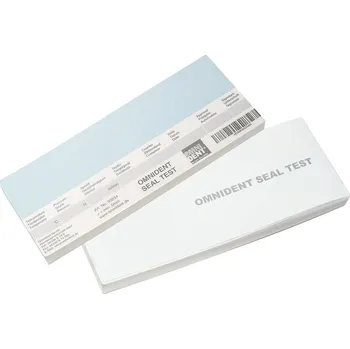 Diagnostický test OMNIDENT Seal Test 100listů 1ks