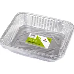 SOLO Obdélníková BBQ miska 31,8x26,2x6,3 cm, 3,1 l 5ks 5ks