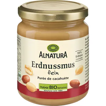 ALNATURA BIO Arašídové máslo 250g
