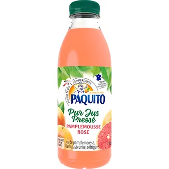 Paquito Džus z grapefruitu 100% 1l