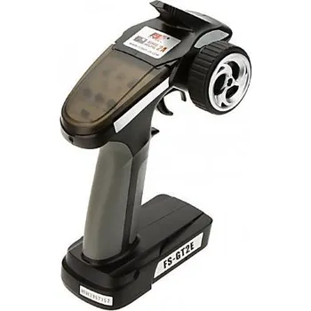 RC vybavení Vysílač Fly Sky FS-GT2E 2CH (originál) 2.4GHz + přijímač A3