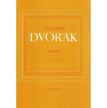 Umění Rondo g moll op. 94