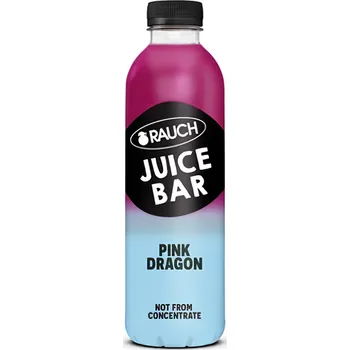 Rauch Juice Bar pink dragon 800ml