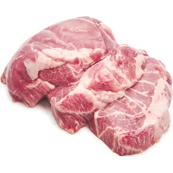 Pamlsek pro psa Maso Klouda Vepřová krkovice - plátky cca 0.55kg