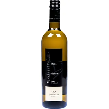 Víno Vinařství Volařík Pálava pozdní sběr 750ml